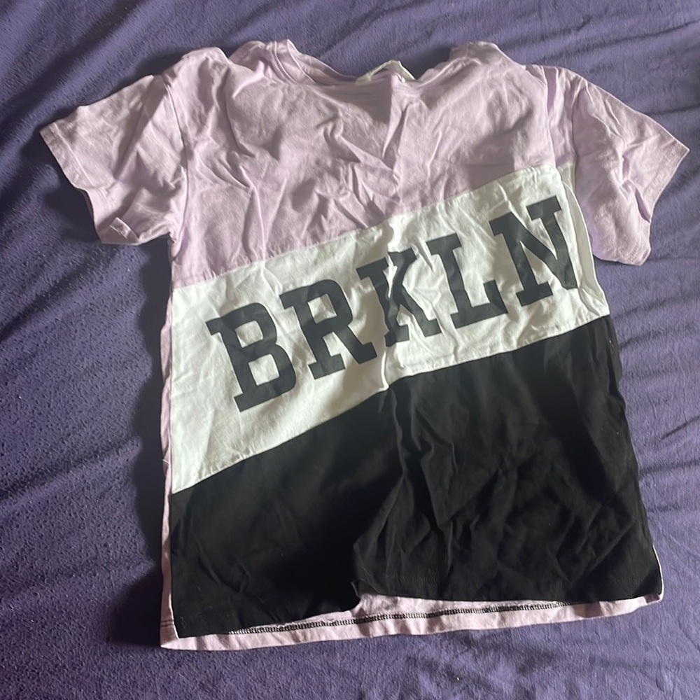 BRKLN(Brooklyn) Tee from H&M
